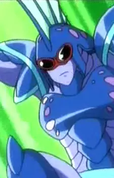 Gambar Karakter Anime: Hopper