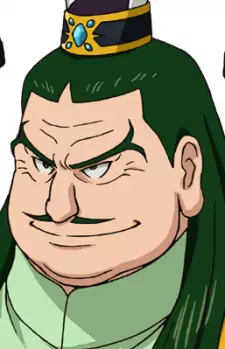 Gambar Karakter Anime: Tae Howa