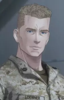 Gambar Karakter Anime: Loewner