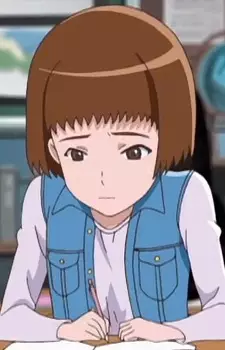Gambar Karakter Anime: Midori