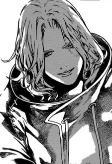 Gambar Karakter Ango Agatha