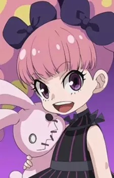 Gambar Karakter Anime: China Riot