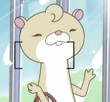 Gambar Karakter Kawauso-chan