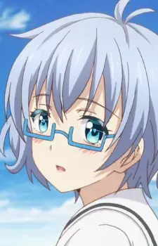 Gambar Karakter Anime: Maria Hase