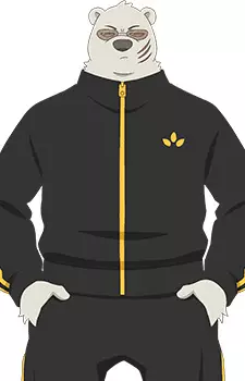 Gambar Karakter Anime: Tougo Sekiguchi
