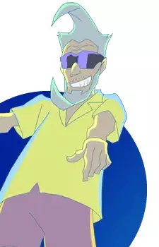 Gambar Karakter Anime: Panal