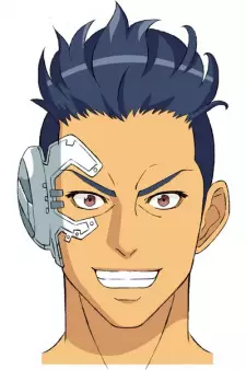 Gambar Karakter Anime: Kimura