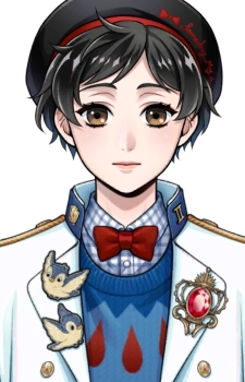 Gambar Karakter Neige LeBlanche