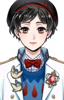 Gambar Karakter Anime: Neige LeBlanche