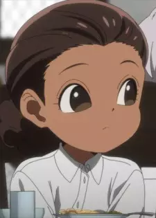 Gambar Karakter Anime: Jemima