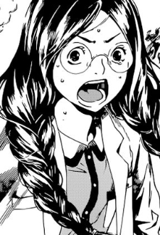 Gambar Karakter Aya Isobe