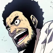 Gambar Karakter Anime: Dong-Wook Ma