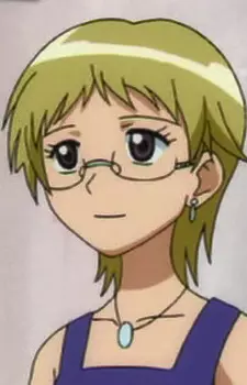 Gambar Karakter Anime: Clara Gehabich