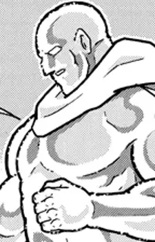 Gambar Karakter Anime: God of the Superman Road