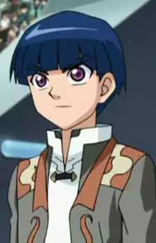 Gambar Karakter Anime: Ralph Waver