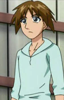 Gambar Karakter Lukas