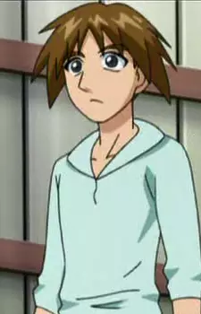 Gambar Karakter Anime: Lukas