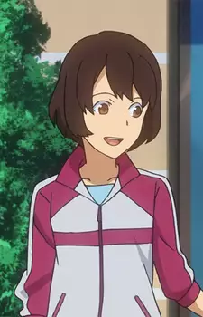 Gambar Karakter Anime: Megumi Shinmon