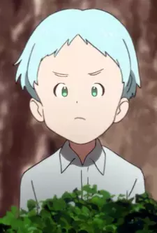 Gambar Karakter Anime: Rossi