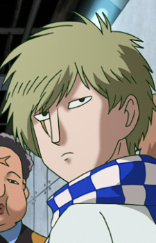 Gambar Karakter Sakakibara