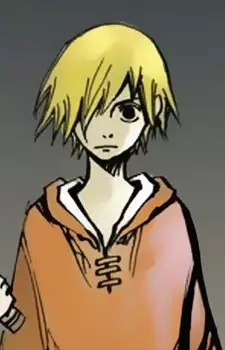 Gambar Karakter Anime: Ares
