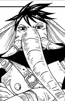 Gambar Karakter Eleph