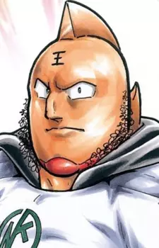 Gambar Karakter Anime: Mayumi Kinniku