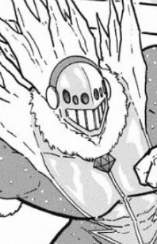 Gambar Karakter Hailman