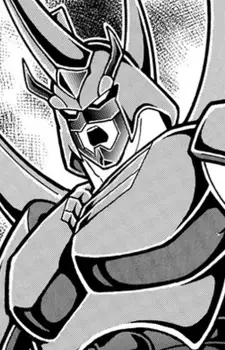 Gambar Karakter Anime: Caucasusman