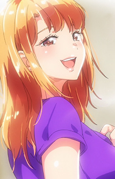 Gambar Karakter Anime: Aika