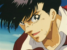 Gambar Karakter Keigo Mahori