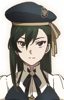 Gambar Karakter Anime: Shirley