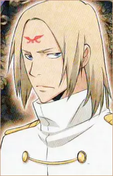 Gambar Karakter Anime: Vongola V