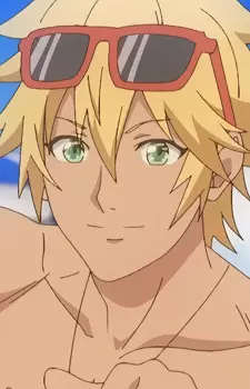 Gambar Karakter Anime: Shion Chihara