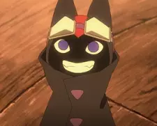 Gambar Karakter Anime: Doropo