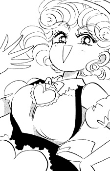 Gambar Karakter Debrine