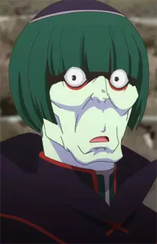 Gambar Karakter Anime: Petelgeuse Romanée-Conti