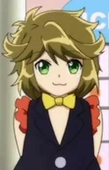 Gambar Karakter Anime: Jun Cobblepot