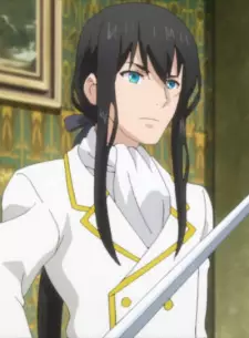 Gambar Karakter Anime: Gregor