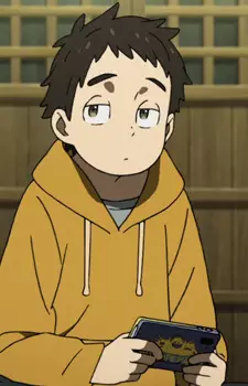 Gambar Karakter Anime: Masatsugu Nakamura