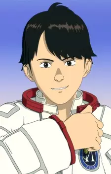 Gambar Karakter Anime: Takeru