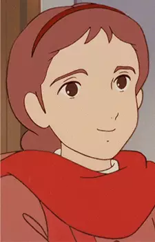 Gambar Karakter Anime: Elisabeth March