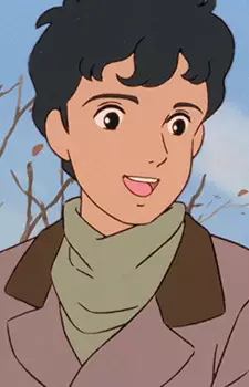 Gambar Karakter Anime: Theodore Laurence