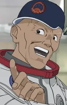 Gambar Karakter Anime: Alan