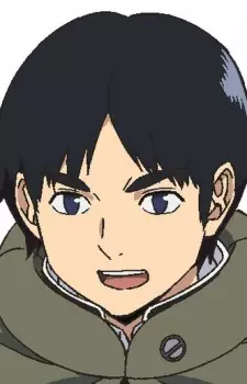 Gambar Karakter Anime: Yutaka Kashio