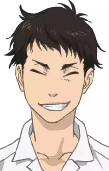 Gambar Karakter Anime: Souichi Tanuma