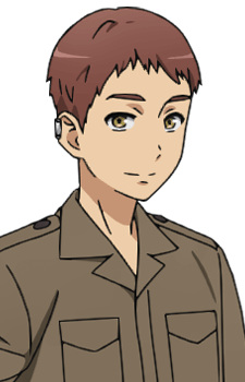 Gambar Karakter Touzan Sasha