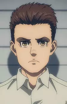 Gambar Karakter Anime: Marcel Galliard