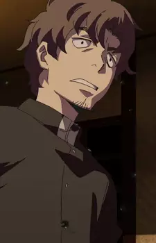 Gambar Karakter Anime: Seishiro Nagatomo