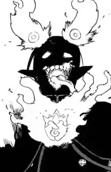 Gambar Karakter Anime: Satan